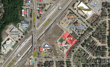 920 E Highway 67, Duncanville, TX - aerial  map view - Image1