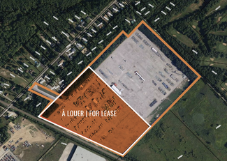 More details for 2625 Boul Saint-Michel, Trois-Rivières, QC - Land for Lease