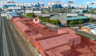 More details for 1109 E Jackson St & 216 S 14th St – Industrial for Sale, Phoenix, AZ