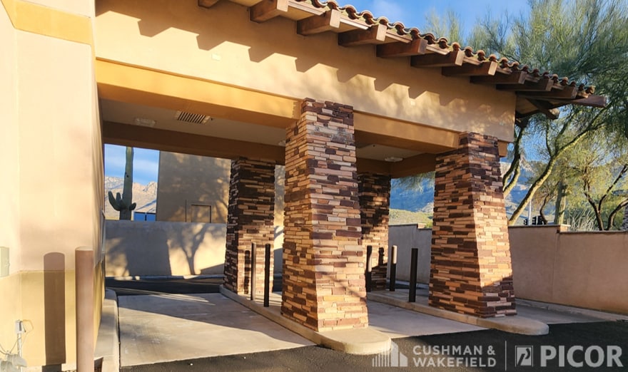 11625 N Oracle Rd, Oro Valley, AZ for lease - Building Photo - Image 2 of 4
