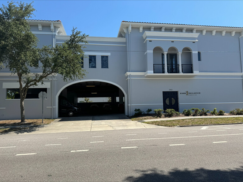 2102 W Platt St, Tampa, FL for lease - Building Photo - Image 2 of 3