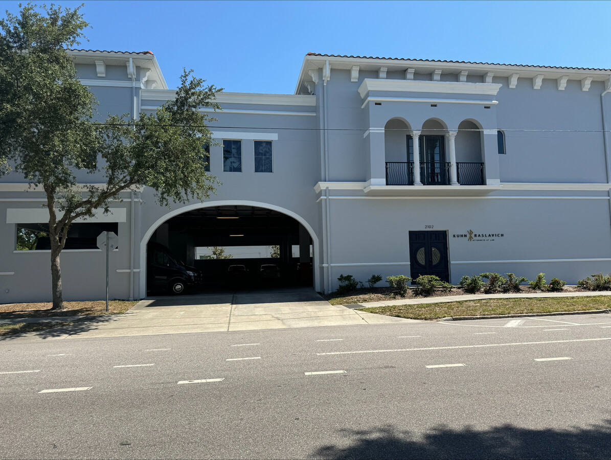 2102 W Platt St, Tampa, FL 33606 - Office for Lease | LoopNet