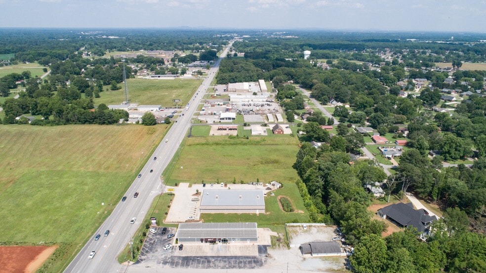 HWY 72, Athens, AL for sale - Aerial - Image 3 of 11