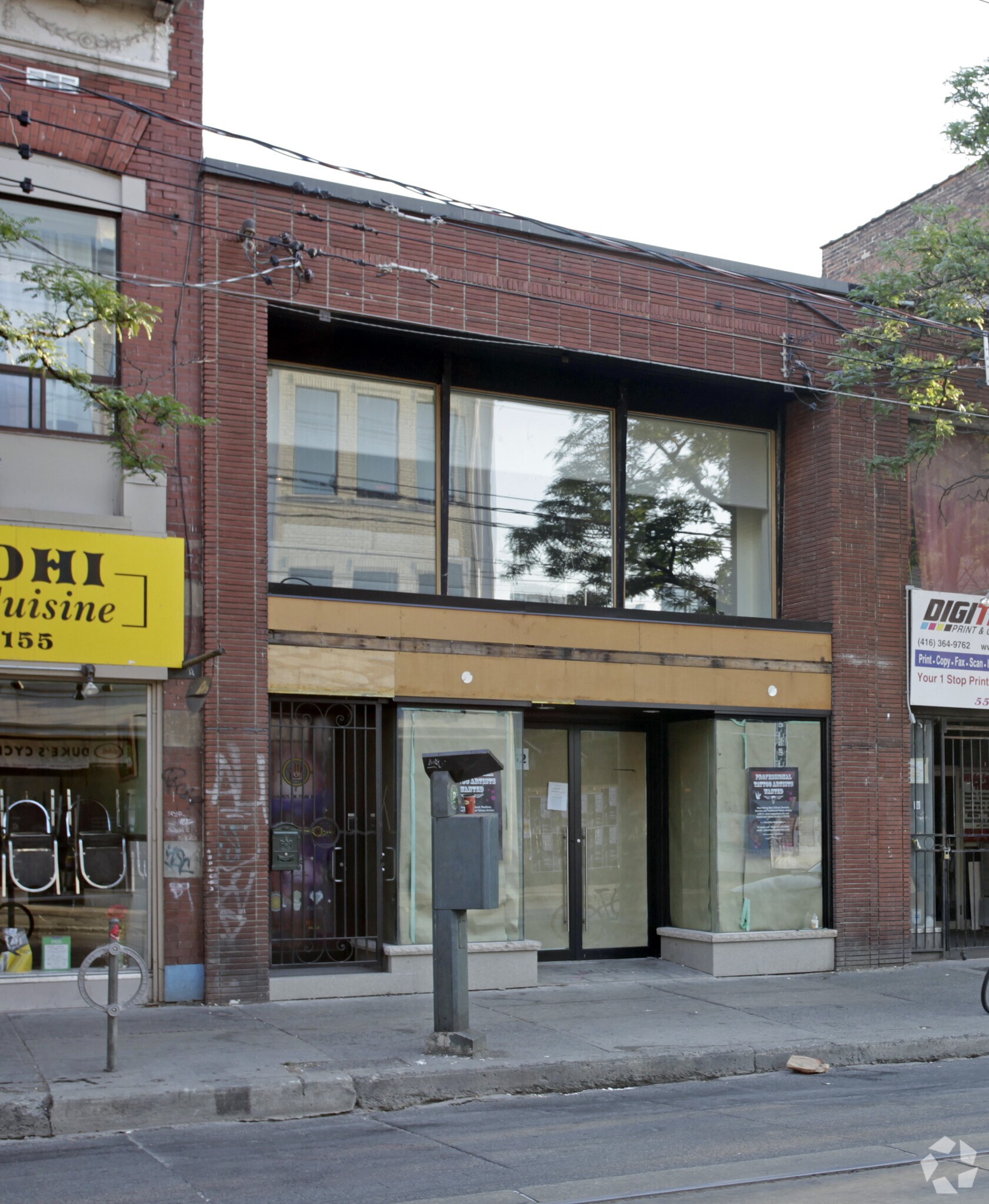 552 Queen St W, Toronto, ON for sale Primary Photo- Image 1 of 1