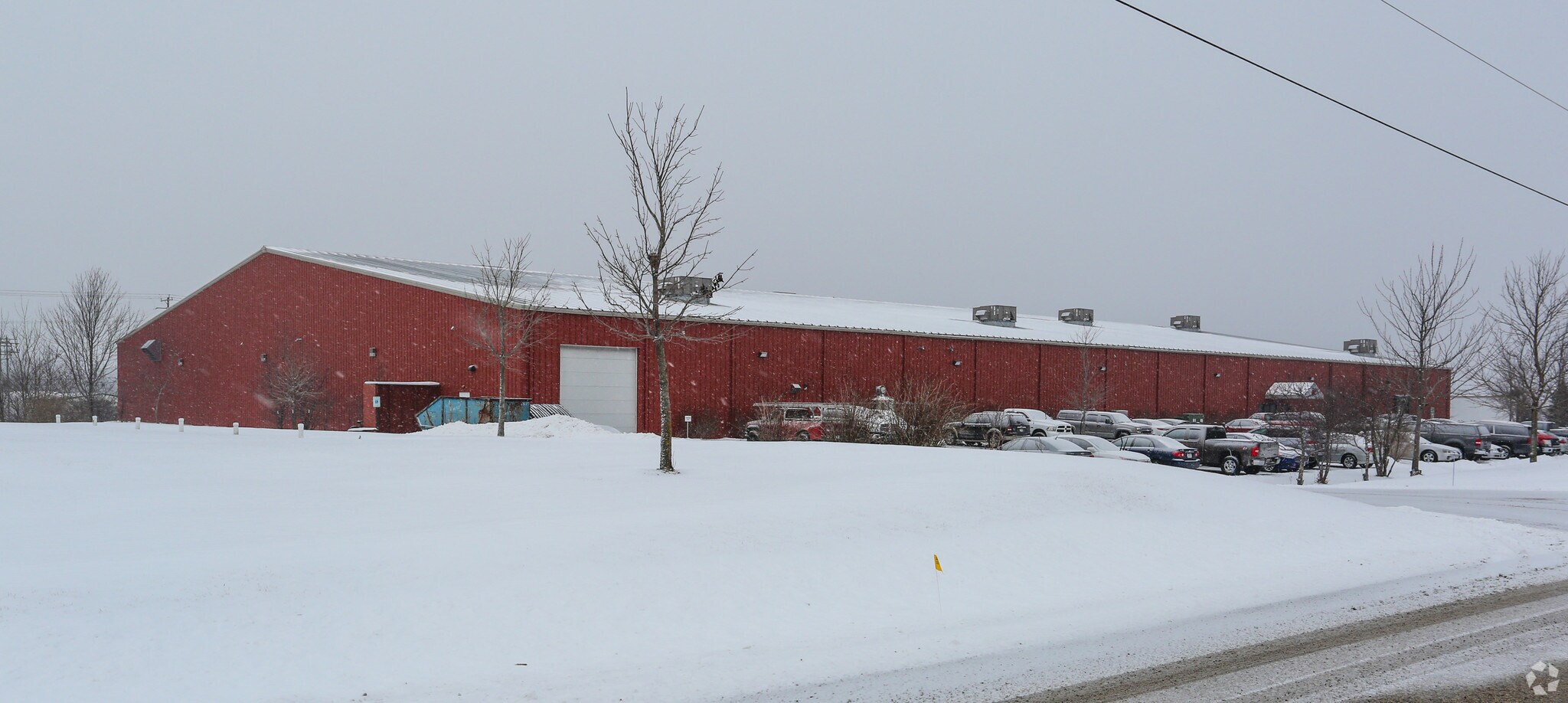 7865 Sandy Ridge Rd, Kewaskum, WI 53040 Industrial for Sale