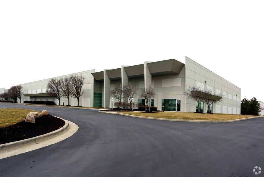 5150 Decatur Blvd, Indianapolis, IN for lease - Building Photo - Image 1 of 13