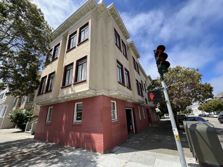 1003-1011 Anza, San Francisco, CA for sale - Building Photo - Image 1 of 12