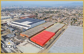 More details for 1401 S Hicks Ave, Los Angeles, CA - Industrial for Lease