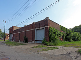 425 S Campbell St, Detroit MI - Warehouse