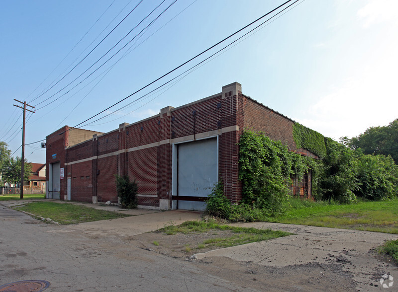 425 S Campbell St, Detroit, MI for sale - Primary Photo - Image 1 of 2