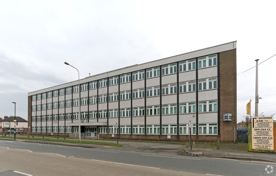 Station Rd, Scunthorpe for sale - Primary Photo - Image 1 of 1