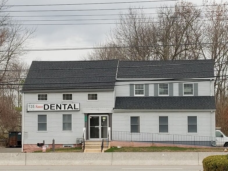 135 Rt 10 E, Whippany, NJ for sale - Primary Photo - Image 1 of 1