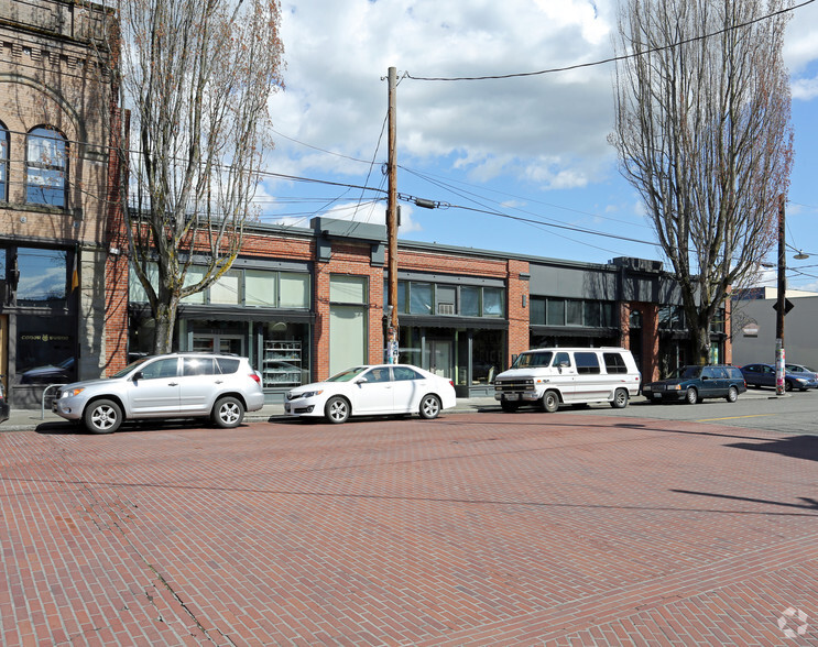 5130-5136 Ballard Ave NW, Seattle, WA for lease - Primary Photo - Image 1 of 4