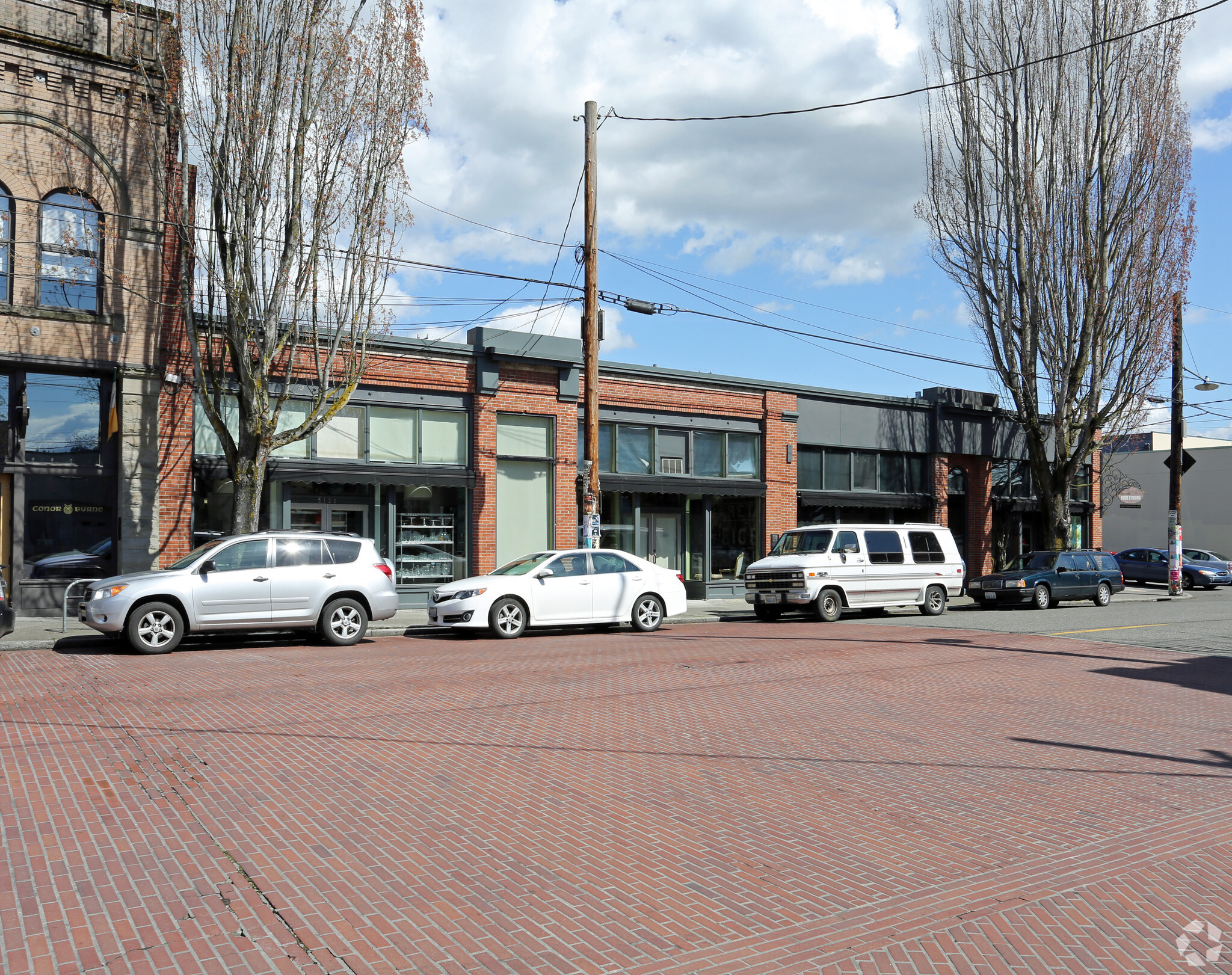 5130-5136 Ballard Ave NW, Seattle, WA for lease Primary Photo- Image 1 of 5