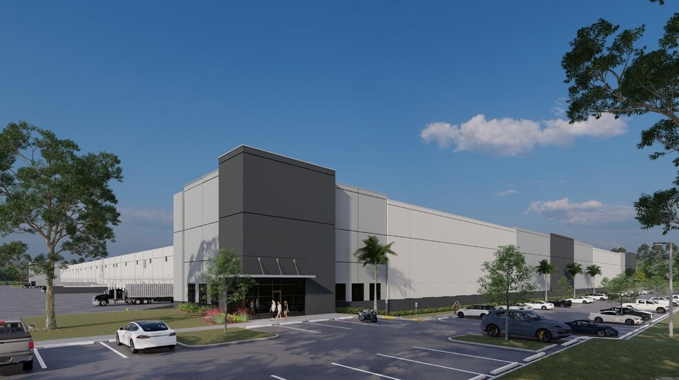 3848 NW 27th Ave, Ocala, FL for lease - Building Photo - Image 1 of 2