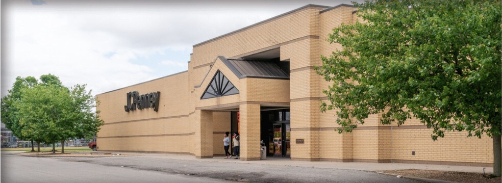 1215 S Main St, Sikeston, MO for sale - Primary Photo - Image 1 of 1