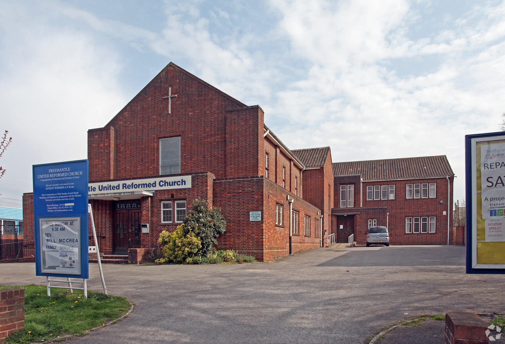 257 Shirley Rd, Southampton for sale Primary Photo- Image 1 of 3