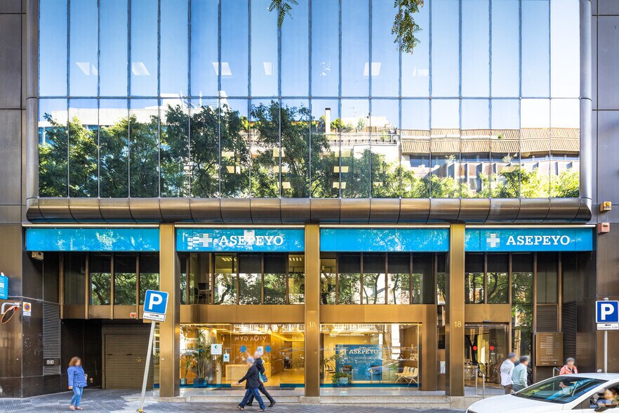 Via Augusta, 18, Barcelona, Barcelona for lease - Building Photo - Image 3 of 3