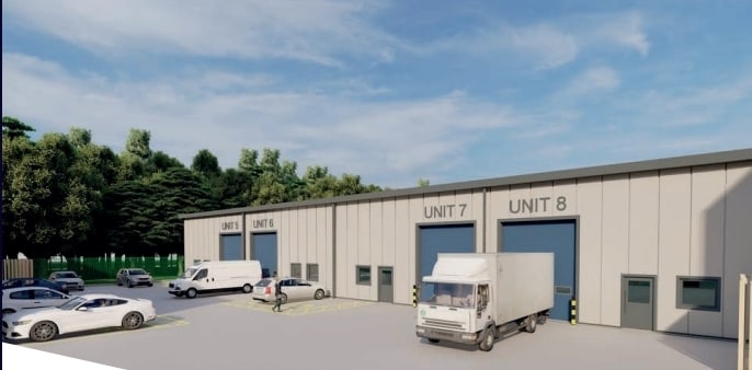 Halesfield 19, Telford for lease - Building Photo - Image 2 of 5