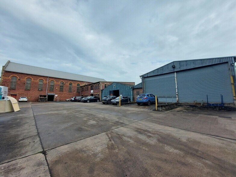 Severn Rd, Stourport On Severn for lease - Building Photo - Image 1 of 10
