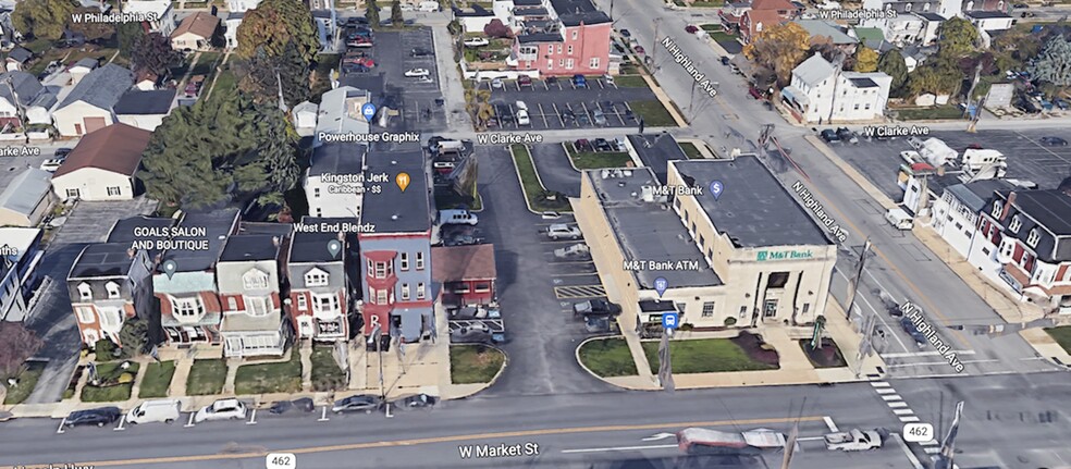 1413 W Market St, York, PA for sale - Building Photo - Image 1 of 1