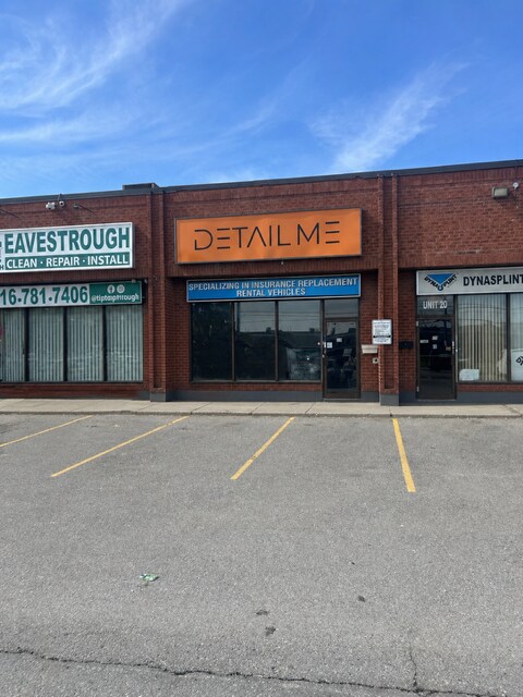 4000 Steeles Ave W, Vaughan, ON for lease Other- Image 1 of 8