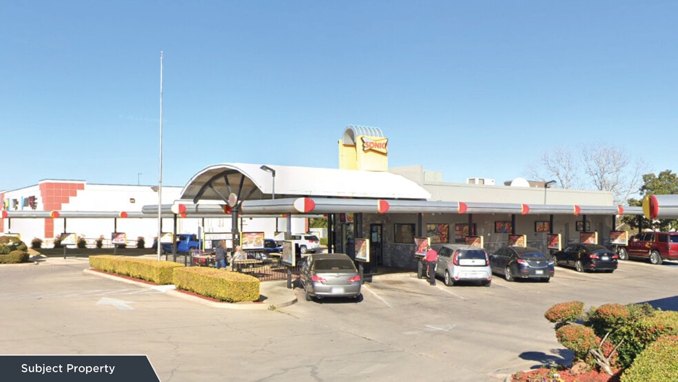 1308 Precinct Line Rd, Hurst, TX for sale - Building Photo - Image 1 of 1