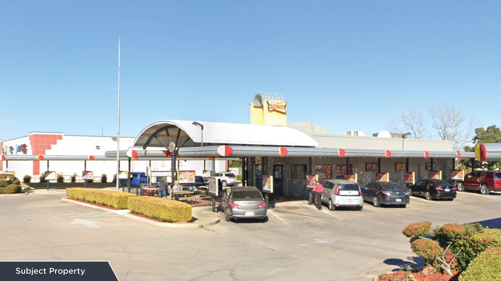 1308 Precinct Line Rd, Hurst, TX for sale Building Photo- Image 1 of 1
