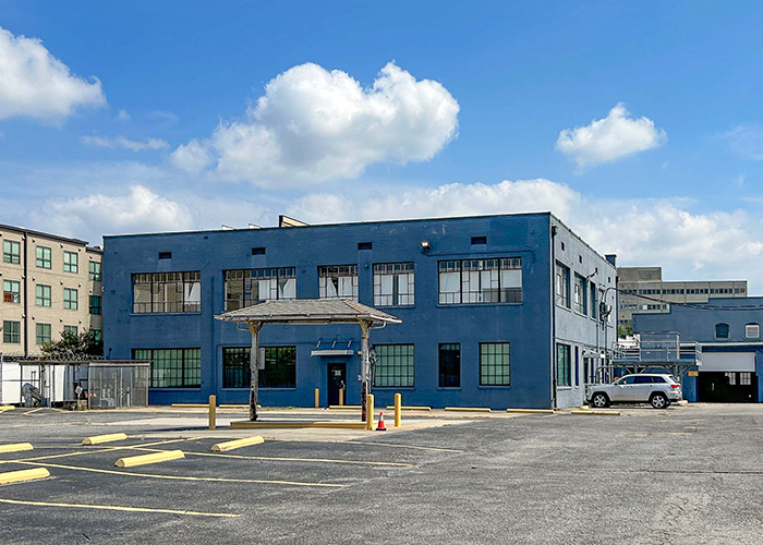 3300 Gravier St, New Orleans, LA for lease - Building Photo - Image 1 of 6