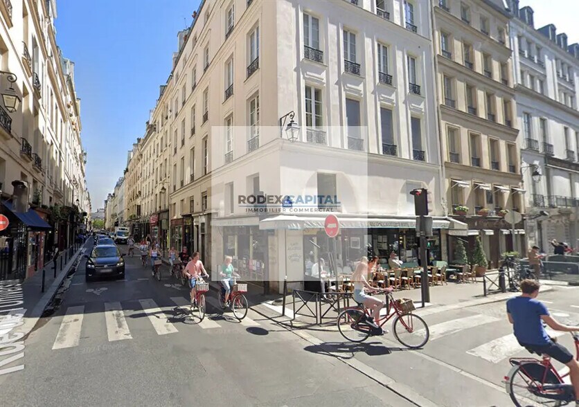 Retail in Paris for lease - Building Photo - Image 3 of 4