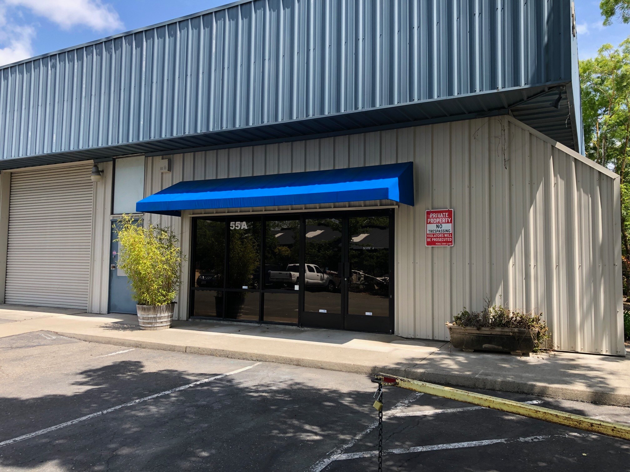 55 Ridgeway Ave, Santa Rosa, CA for sale Building Photo- Image 1 of 1