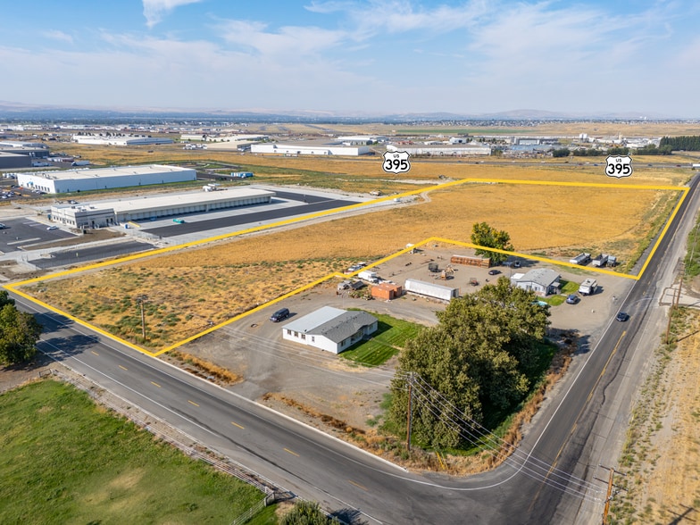 5810 N Capitol Ave, Pasco, WA for sale - Primary Photo - Image 1 of 1