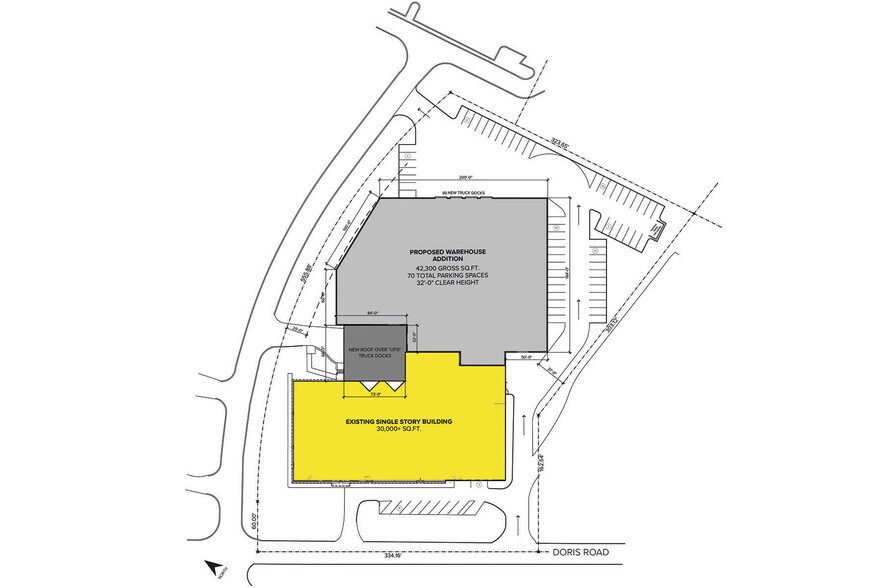 1270 Doris Rd, Auburn Hills, MI 48326 Industrial for Sale