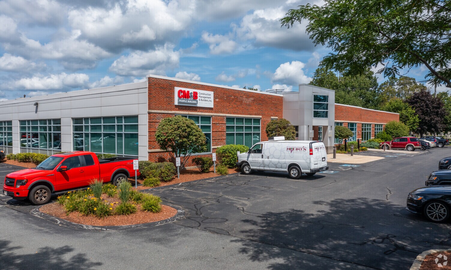 75 Sylvan St, Danvers, MA 01923 Building C