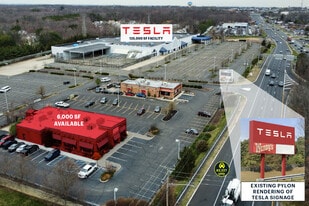 Former Ruby Tuesday - Bar