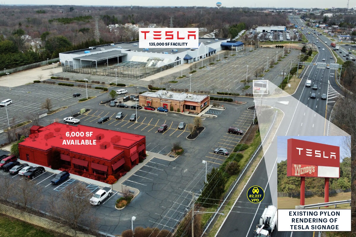 1352 US Highway 9, Old Bridge, NJ for lease Building Photo- Image 1 of 6