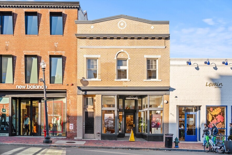 3135 M St NW, Washington, DC for lease - Building Photo - Image 1 of 42