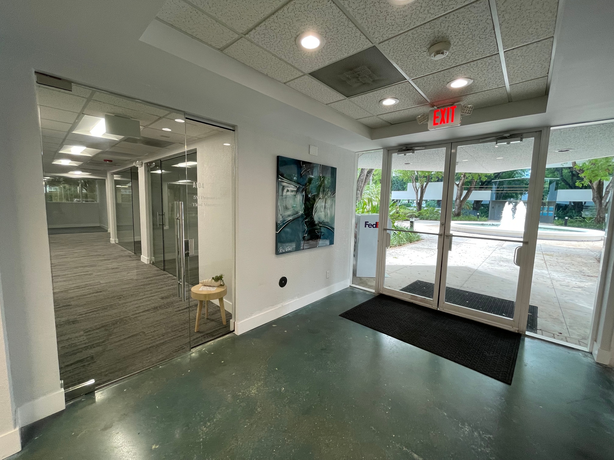 7800 Peters Rd, Plantation, FL for lease Interior Photo- Image 1 of 2