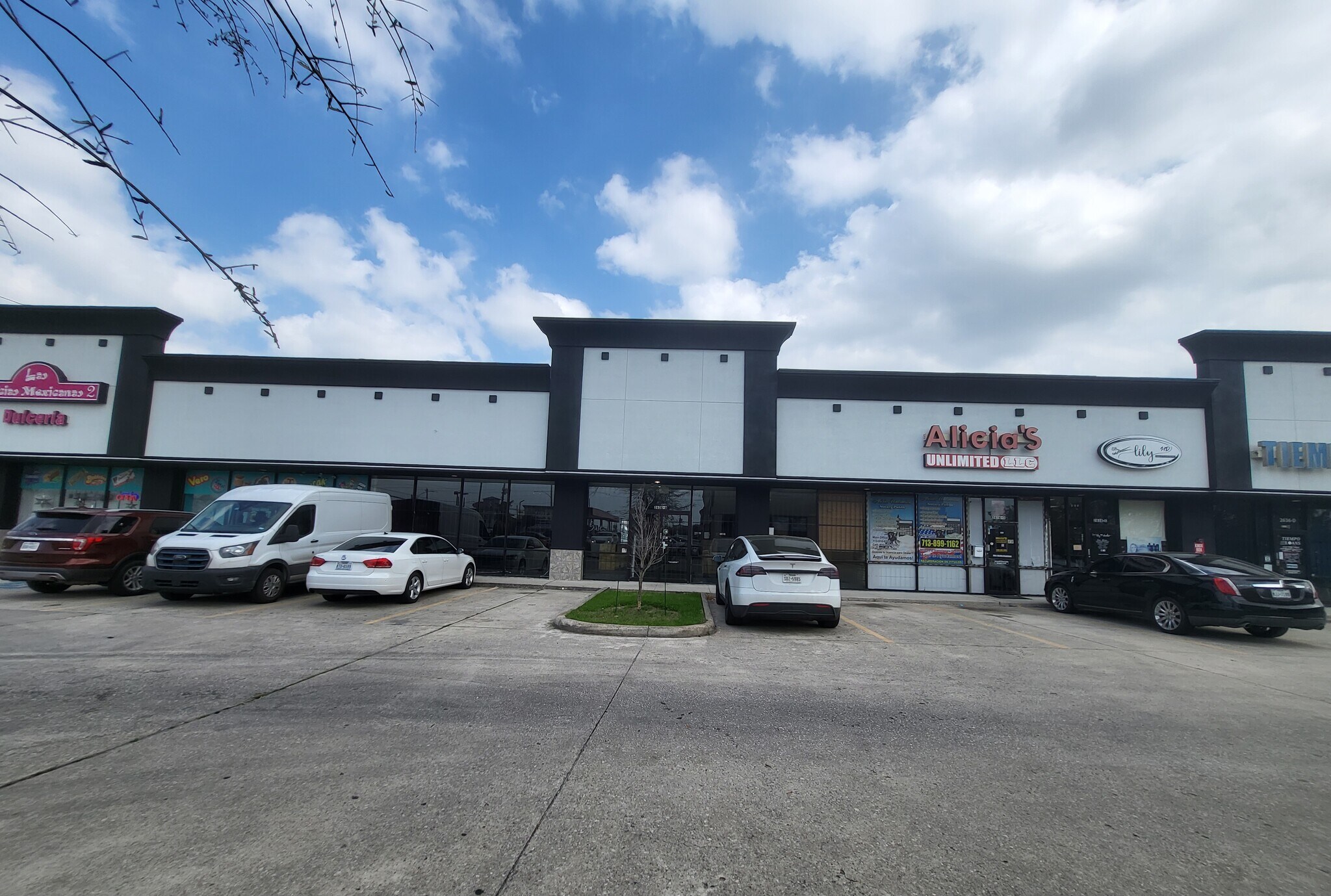 2636 Spencer Hwy, Pasadena, TX for sale Building Photo- Image 1 of 1