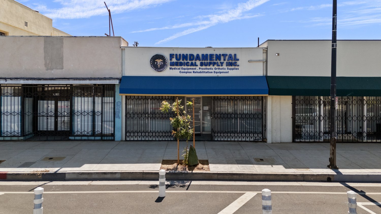 7114 Reseda Blvd, Reseda, CA for lease Building Photo- Image 1 of 16