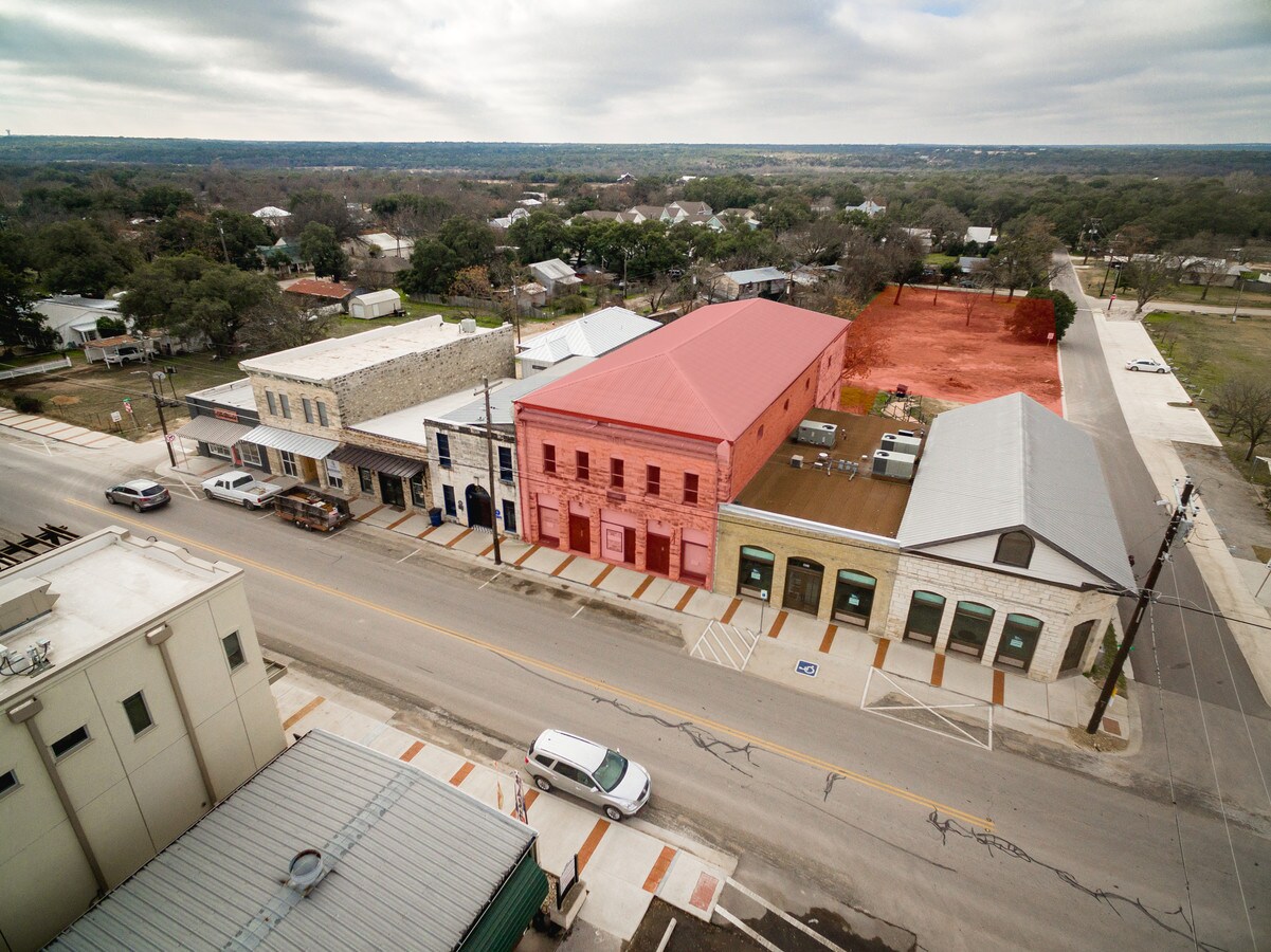 929 Main St, Liberty Hill, TX 78642 Retail Property for Sale