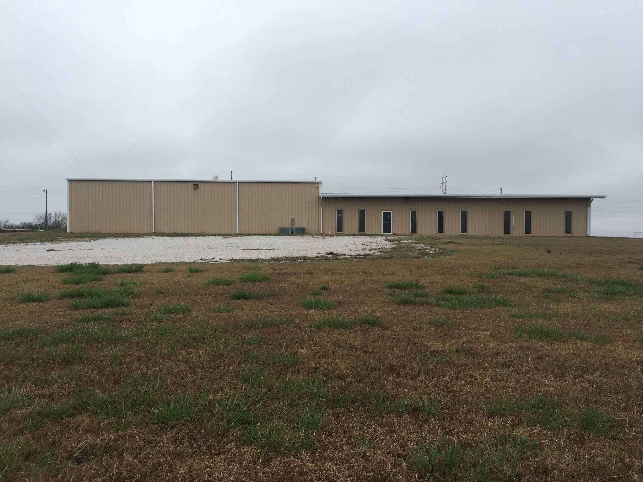 596 Industrial Rd, Checotah, OK for sale Building Photo- Image 1 of 1