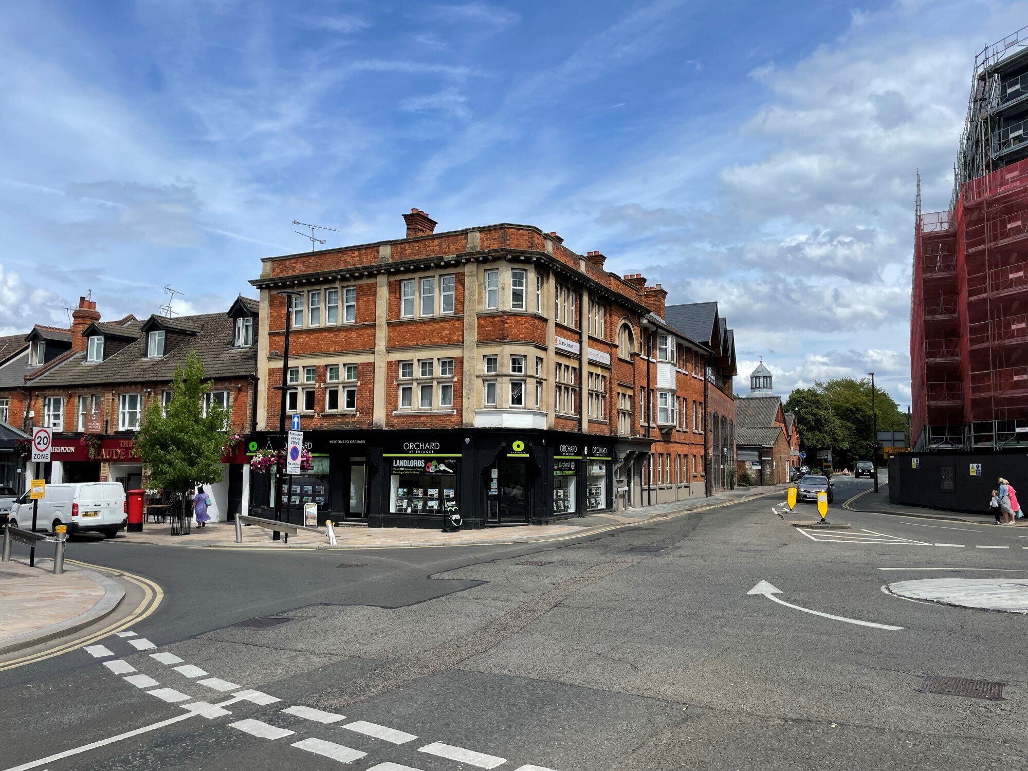 Suite 6, 1 Portesbery Rd, Camberley for lease Primary Photo- Image 1 of 4