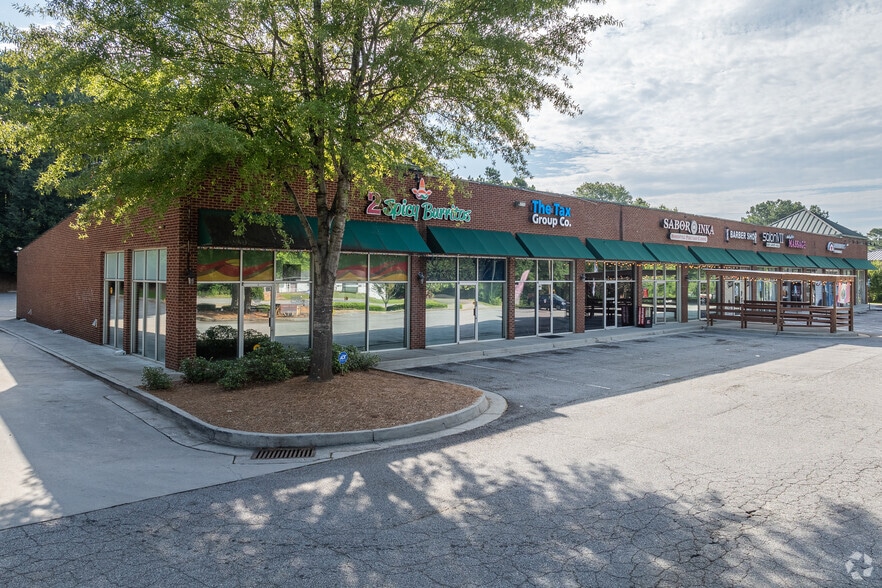 960 Pleasant Hill Rd, Lawrenceville, GA for lease - Building Photo - Image 2 of 11