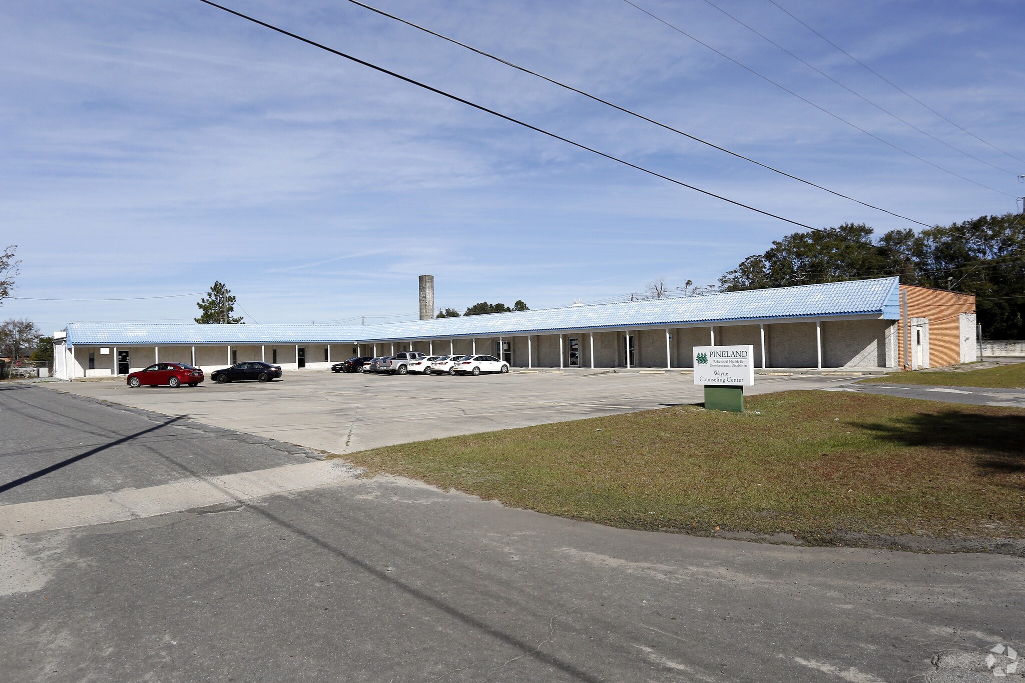 263 N Brunswick St, Jesup, GA for sale Primary Photo- Image 1 of 1