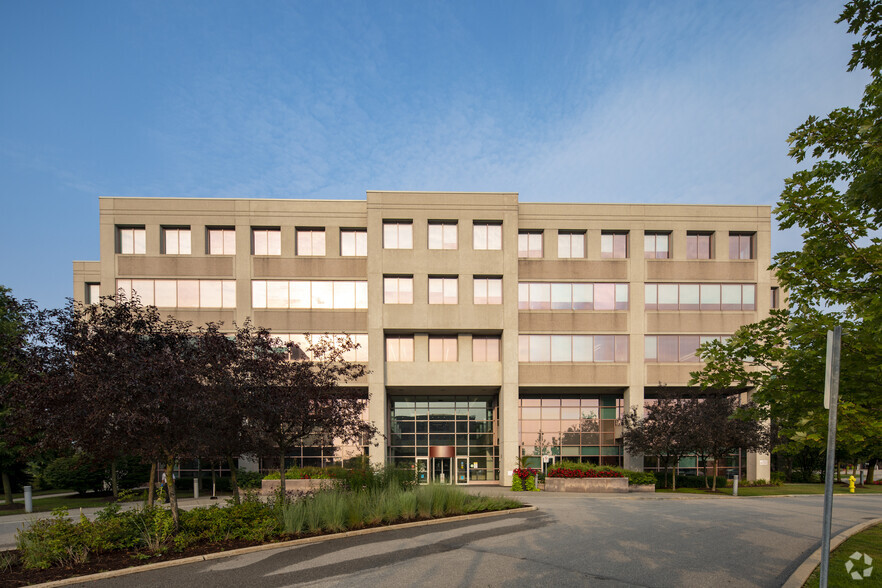 11 Allstate Pky, Markham, ON for lease - Building Photo - Image 2 of 6