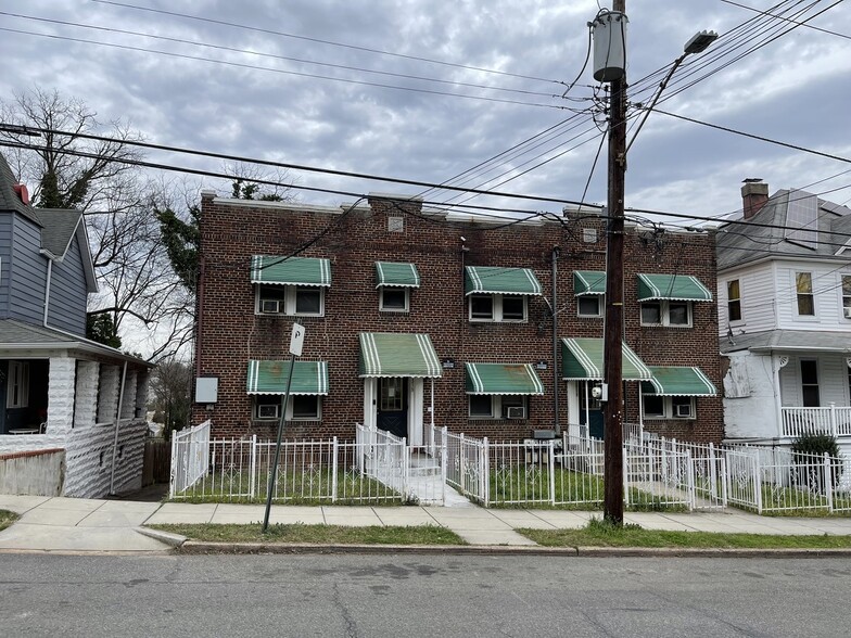 2513-15 22nd NE st, Washington, DC for sale - Primary Photo - Image 1 of 2