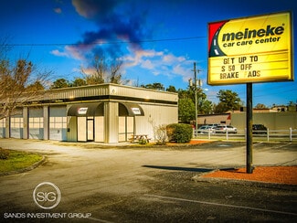 More details for 3805 Market St, Wilmington, NC - Retail for Sale