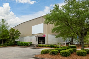 231 Bourne Blvd, Savannah GA - Warehouse