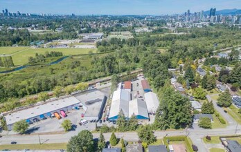 3455-3555 Bainbridge Ave, Burnaby, BC - AERIAL  map view